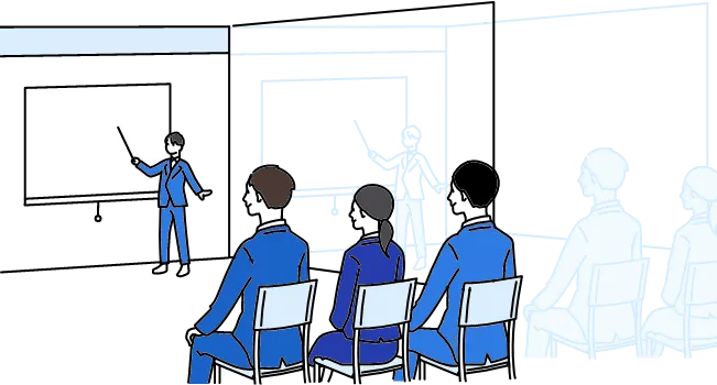 合同説明会(セミナー)