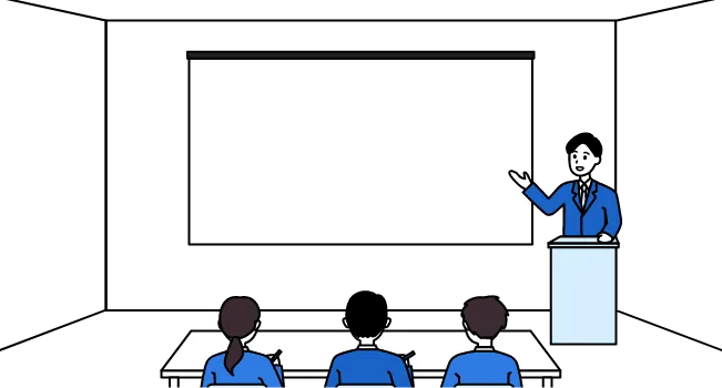 個別企業説明会(セミナー)